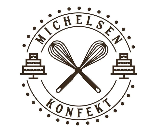 Michelsen Konfekt / ERM Logo