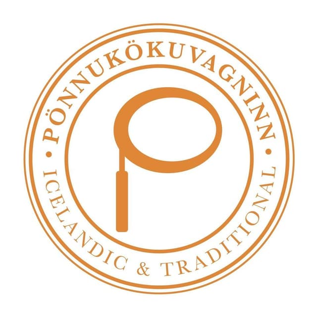 Pönnukökuvagninn Logo