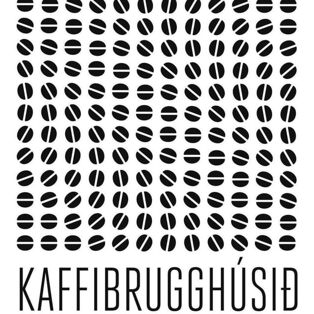 Kaffibrugghúsið Logo