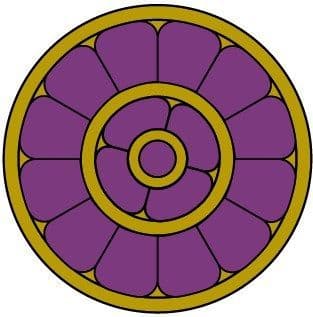 Búland / Friðarmiðstöðin Logo