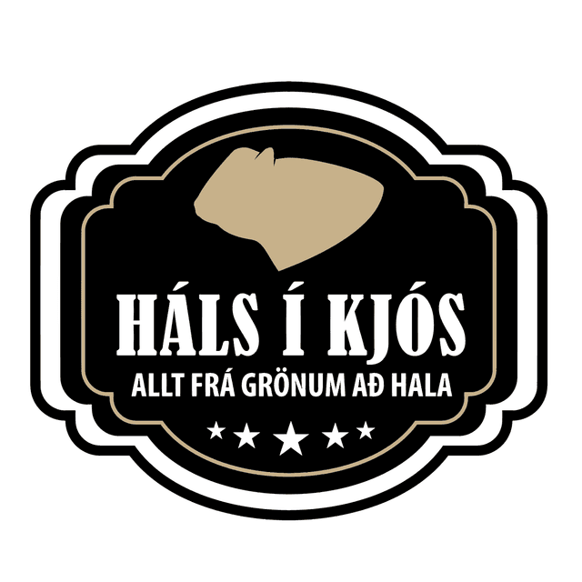 Félagsbúið Hálsi Logo