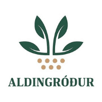Aldingróður Logo