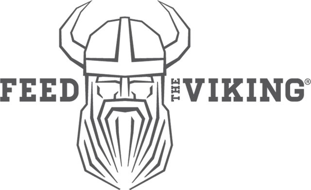 Feed the Viking Logo