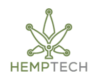 Hamptækni Logo