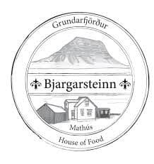 Bjargarsteinn Mathús Logo