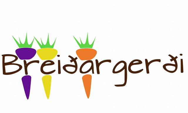 Breiðargerði Logo