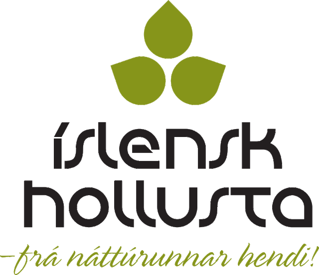 Íslensk Hollusta / Arctic Mood / Og Natura Logo