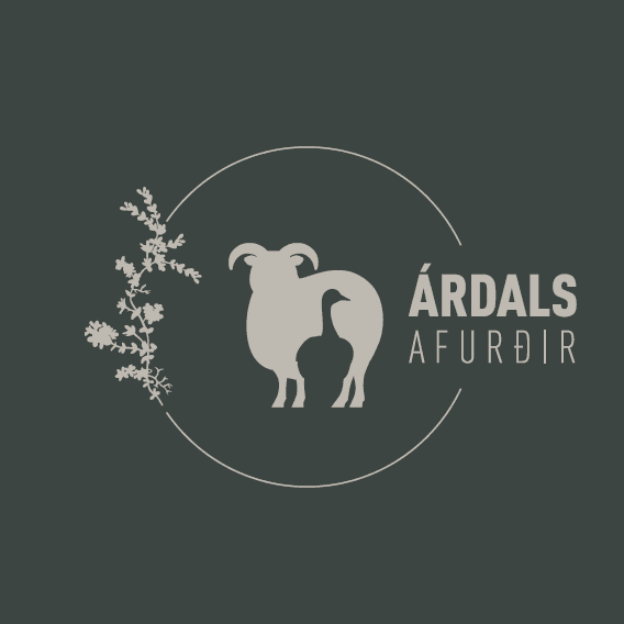 Árdalur Logo