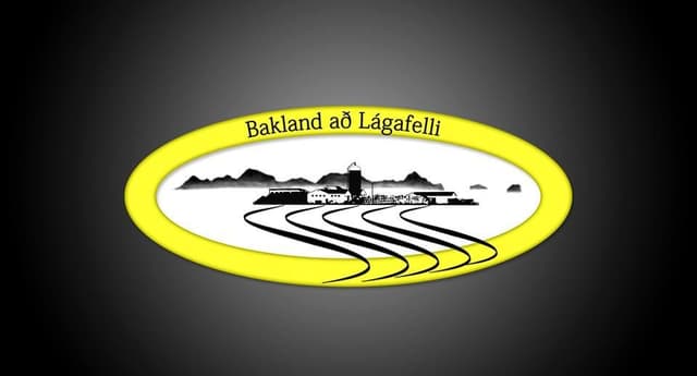 Bakland að Lágafelli Logo