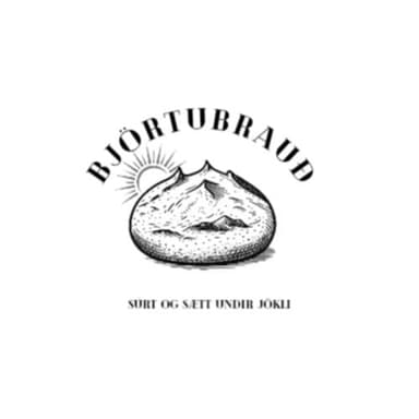 Björtubrauð Logo