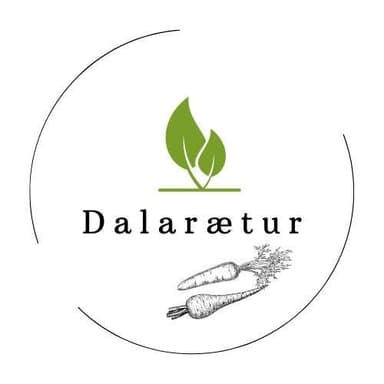 Dalarætur Logo