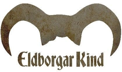 Eldborgar Kind Logo