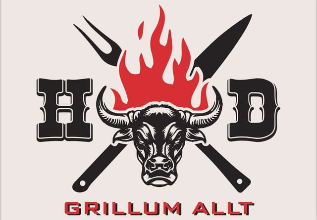 HD-GRILL Logo