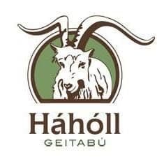 Háhóll geitabú Logo