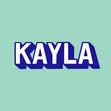KAYLA Logo