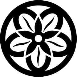 Kaffibrennslan Kvörn Logo