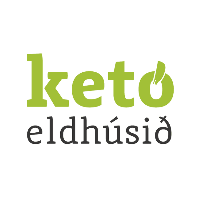 Ketó eldhúsið Logo