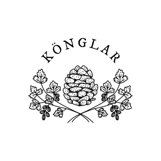 Könglar Logo