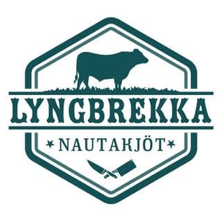 Lyngbrekka Logo