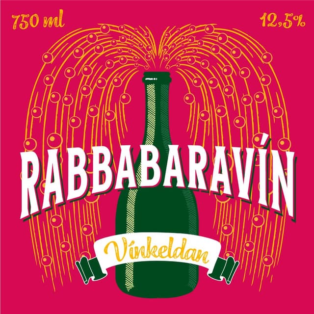Vínkeldan Logo