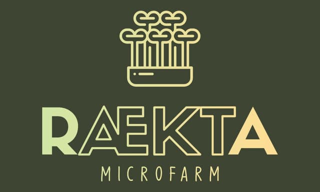 Rækta microfarm Logo