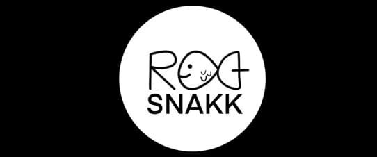Roð Snakk Logo