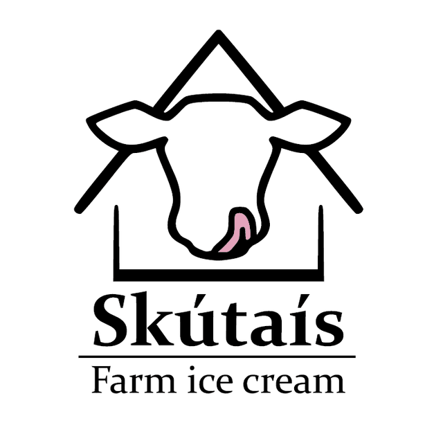 Skútaís - heimaafurð úr Mývatnssveit Logo