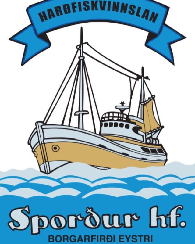 Sporður / Kári Borgar ehf. Logo