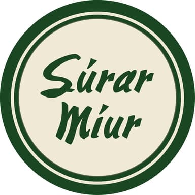 Súrar Míur Logo
