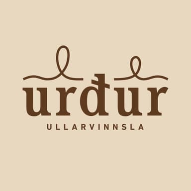 Urður Ull Logo