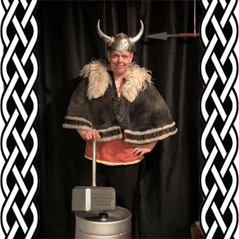 Valhalla restaurant Logo