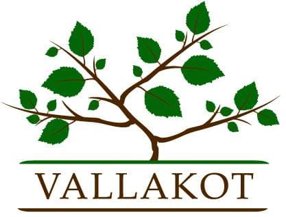 Vallakot heimavinnsla Logo