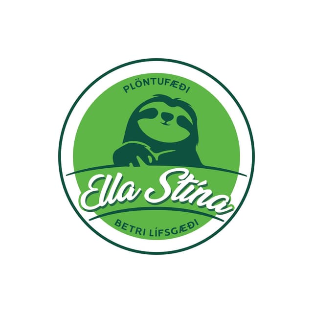 Ella Stína Logo