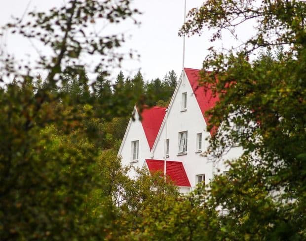 Háskóli Íslands á Hallormsstað