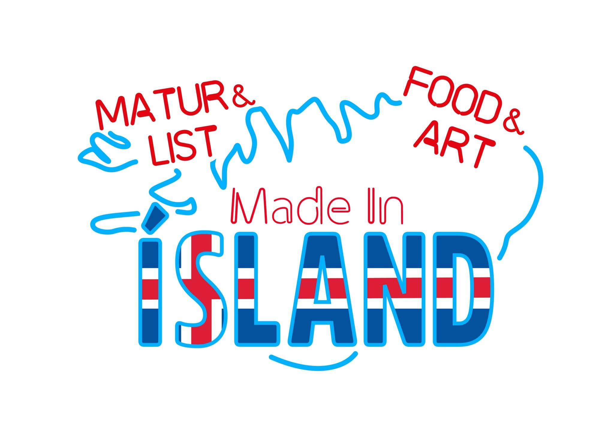 Made in Iceland