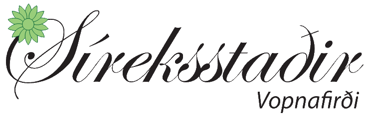 Síreksstaðir Logo