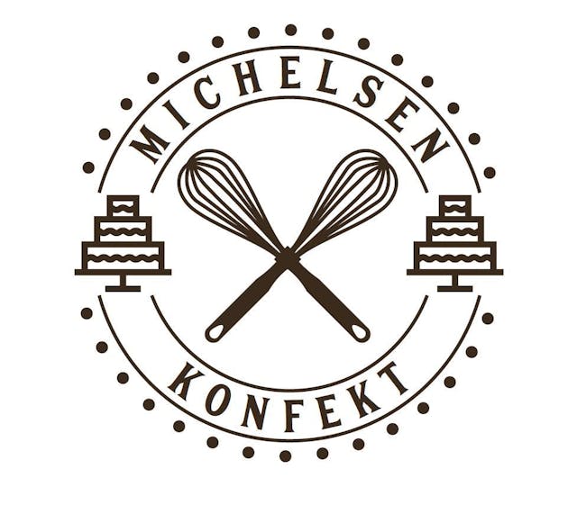 Michelsen Konfekt / ERM Logo
