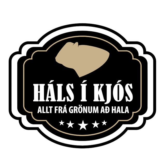 Félagsbúið Hálsi Logo