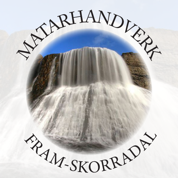 Búkonan - matarhandverk úr Fram-Skorradal Logo
