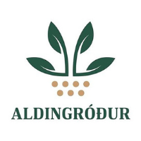 Aldingróður Logo