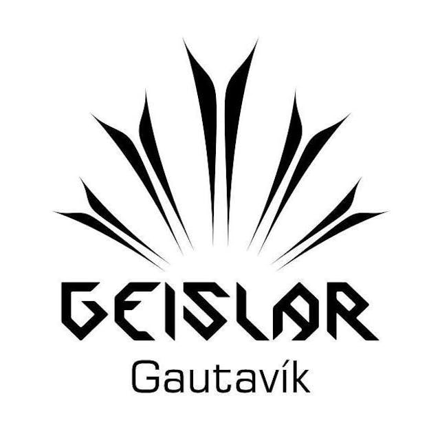 Geislar Gautavík Logo