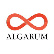 Algarum Organic / Iceland Organic Logo