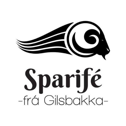 Sparifé frá Gilsbakka Logo