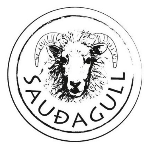 Sauðagull Logo