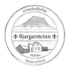 Bjargarsteinn Mathús Logo