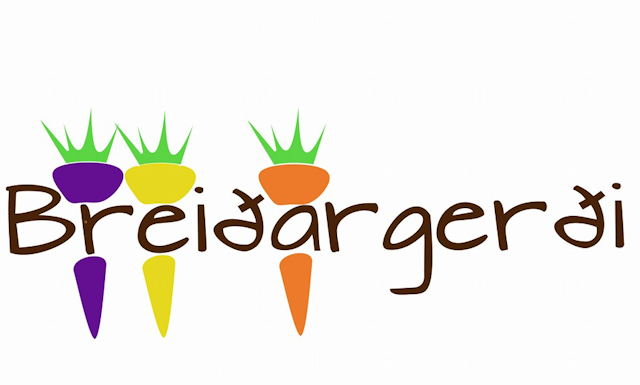 Breiðargerði Logo
