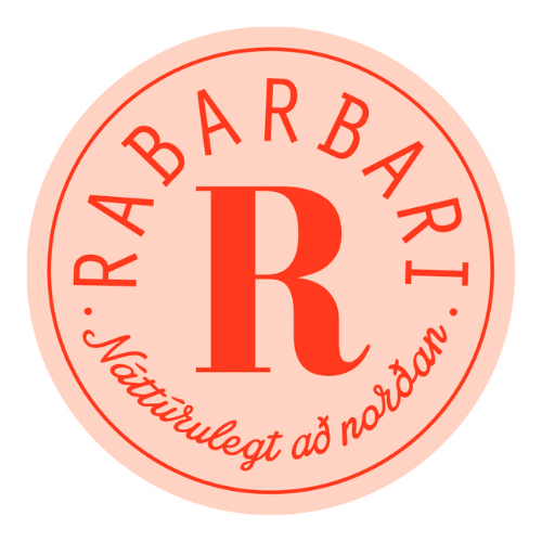 R-rabarbari Logo