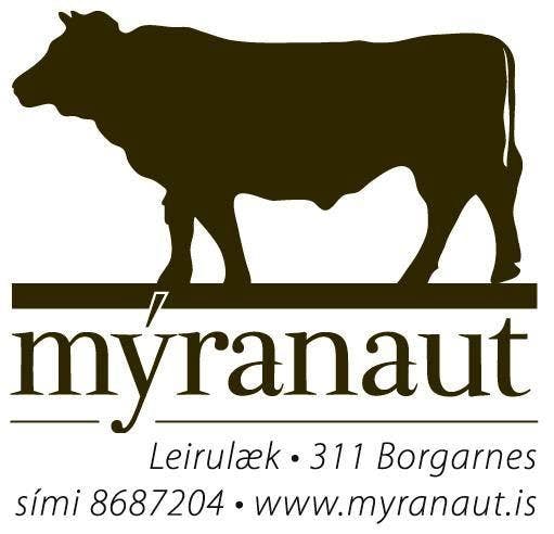 Mýranaut Logo
