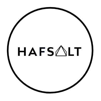 Hafsalt Logo