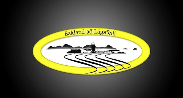 Bakland að Lágafelli Logo